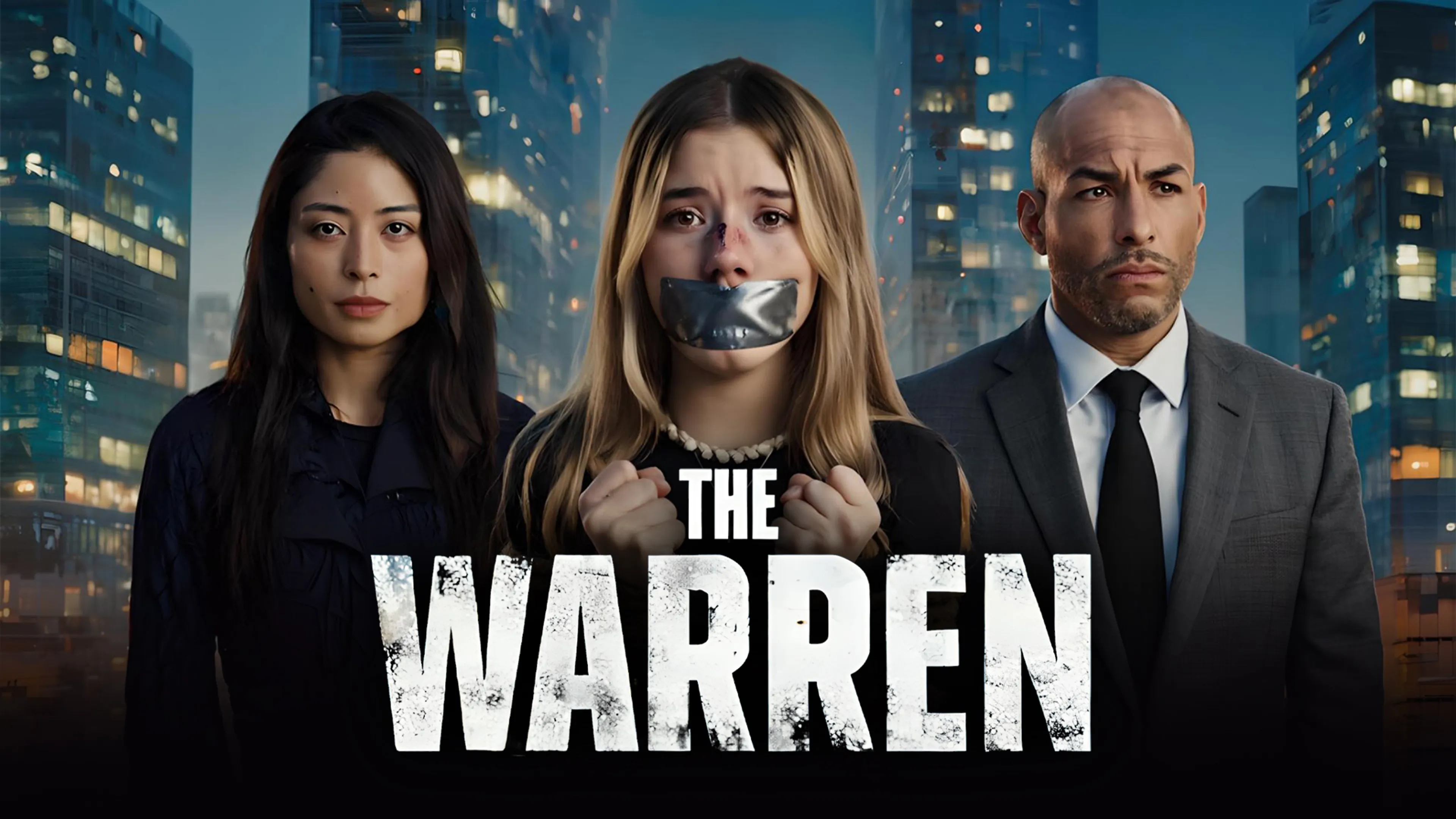 The Warren poster